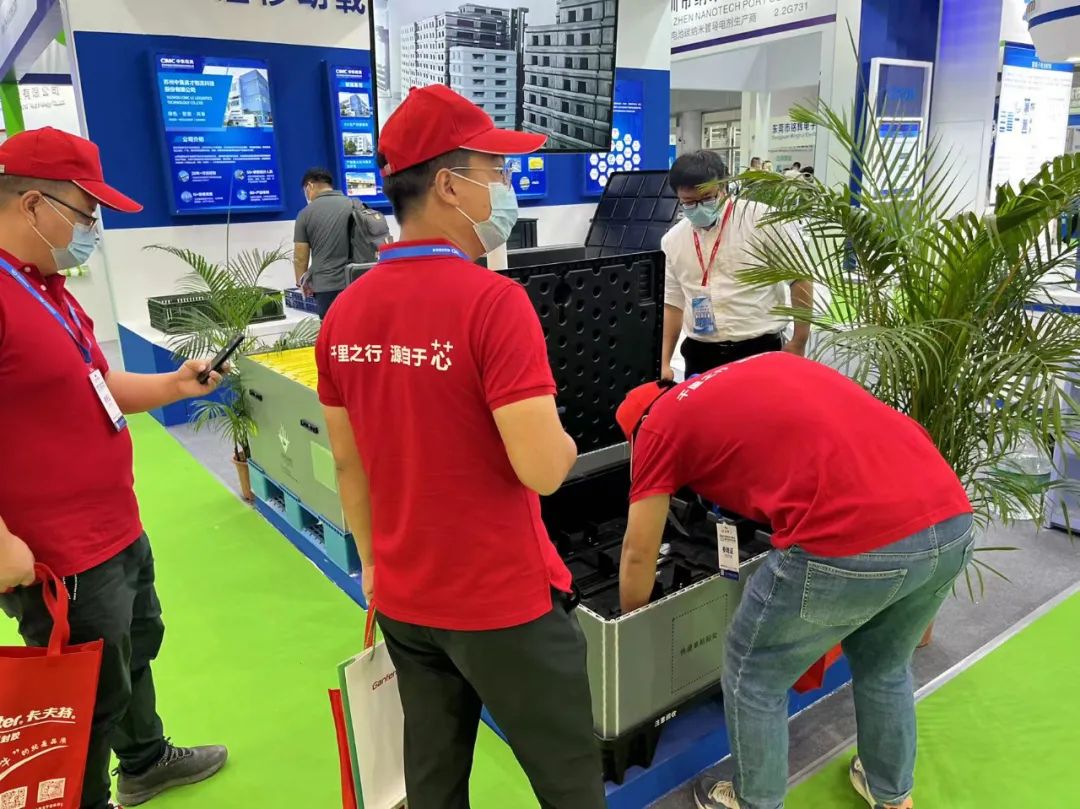 WBE2022世界电池产业博览会暨第七届亚太电池展在广州广交会展馆A区重磅启幕 WBE2022世界电池产业博览会暨第七届亚太电池展在广州广交会展馆A区重磅启幕